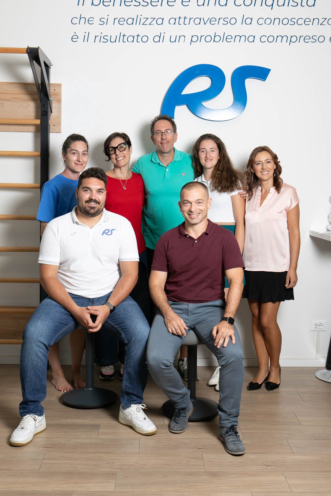 Energia in movimento RS Wellbeing