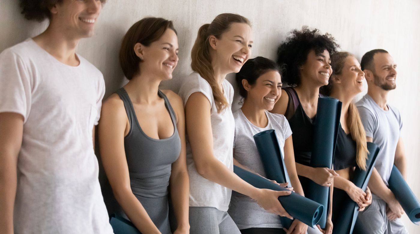 RS Wellbeing — attività