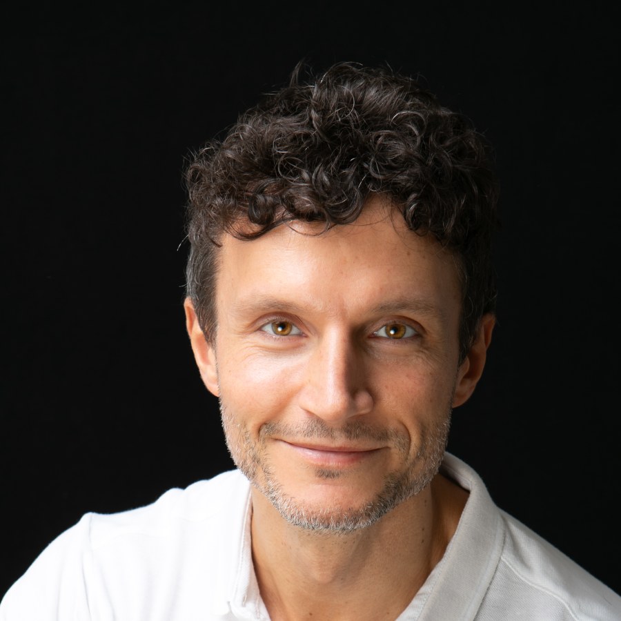 Nicola D'Adamo Jr: Socio e Responsabile Personal Trainer RS Wellbeing