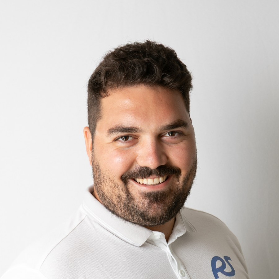 Simone Cuozzo: Gestione Eventi RS Wellbeing